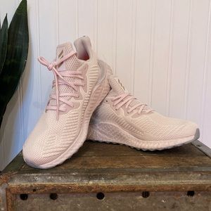 Adidas Alpha Boost Orchid NWOB Men’s Size 9